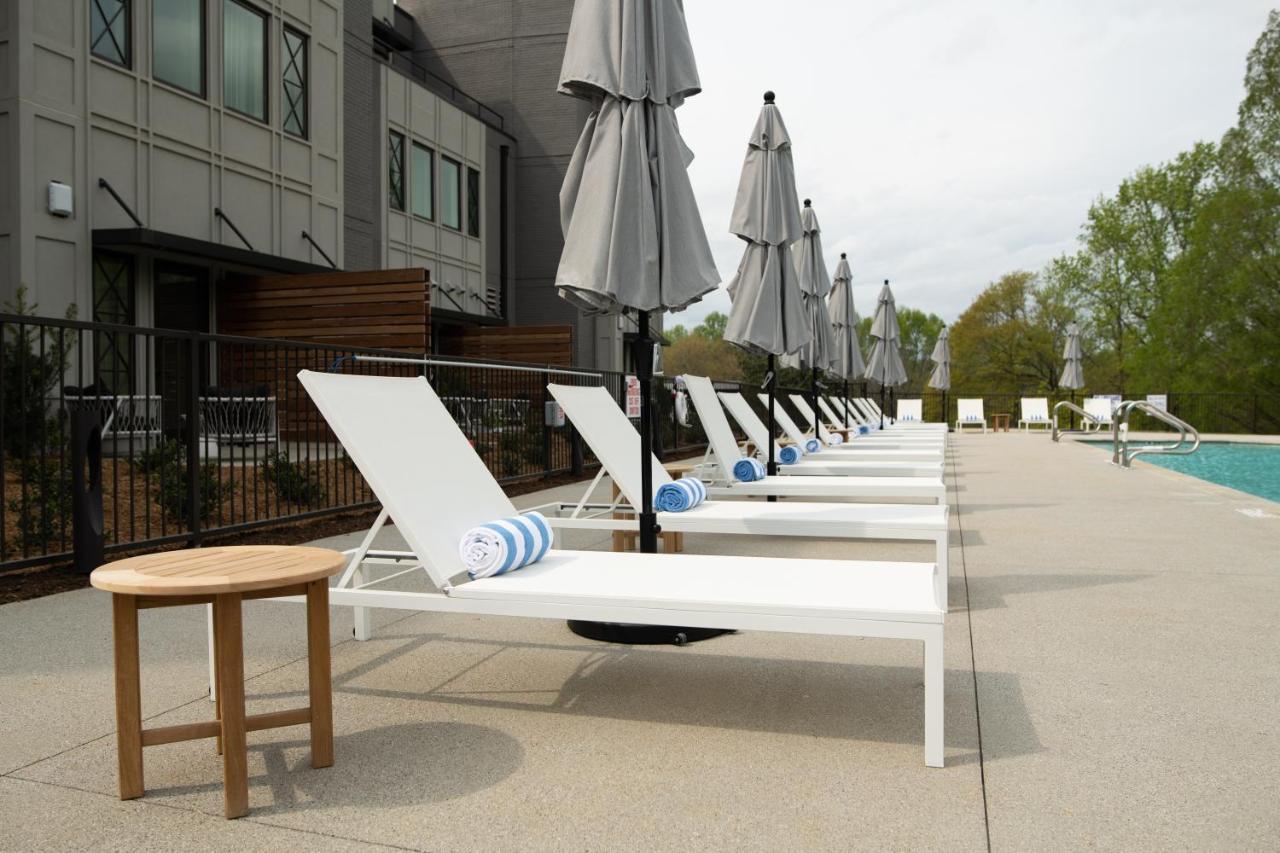 Hotel Hartness Greenville Exterior photo